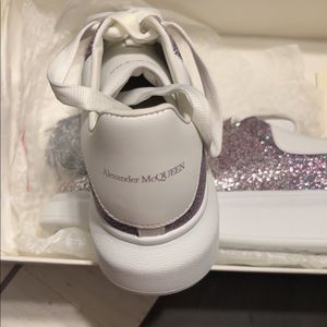 Sparkly Alexander McQueen